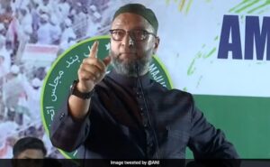 "If A Girl Can Choose PM At 18, Why Not A Partner": Asaduddin Owaisi