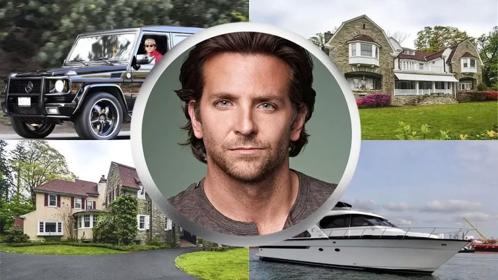 Bradley Cooper Net Worth 2021 – This Is How He Got There!