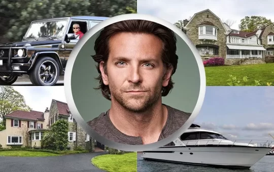 Bradley Cooper Net Worth 2021 – This Is How He Got There!