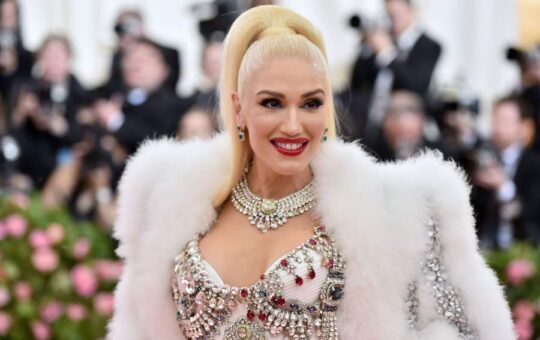 Gwen Stefani Net Worth 2018