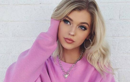 Loren Gray Net Worth 2021, Dating Life, Career