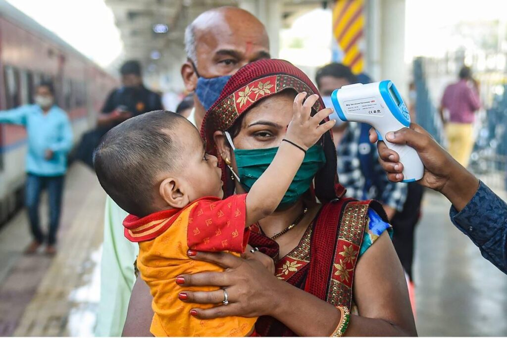 Coronavirus Omicron India Live Updates: ICMR to launch new Covid test that gives result in half an hour; India closes in on 130-crore-vaccine-doses mark