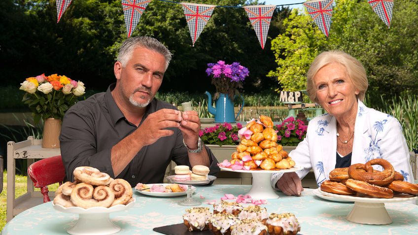 Early Seasons of ‘The Great British Baking Show’ Leaving Netflix in January 2022