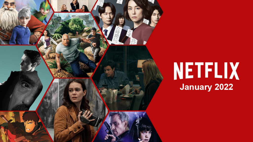 First Look at What’s Coming to Netflix in January 2022