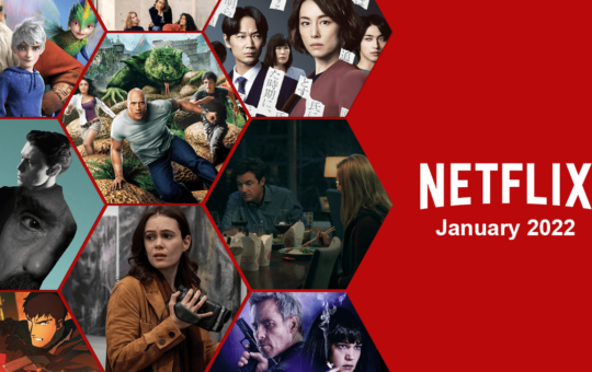 First Look at What’s Coming to Netflix in January 2022