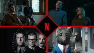 Netflix Originals Coming to Netflix in January 2022