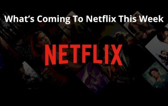 What’s Coming to Netflix This Week: October 25th to 31st, 2021