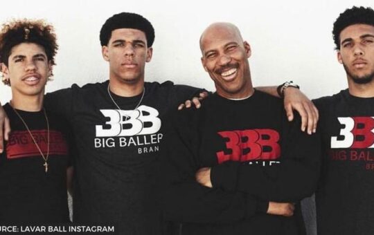 LaVar Ball Net Worth