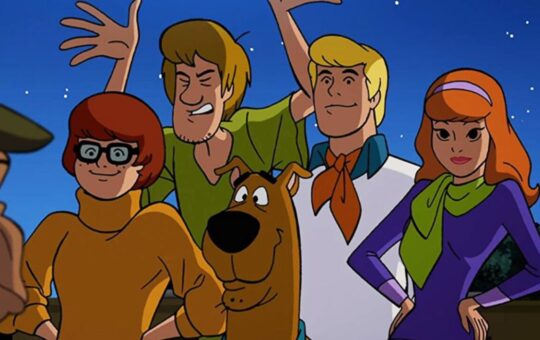 ‘Scooby-Doo’ Shows Leaving Netflix in December 2021