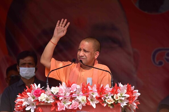 "Lord Krishna Must Be Cursing": Yogi Adityanath Hits Back At Akhilesh Yadav