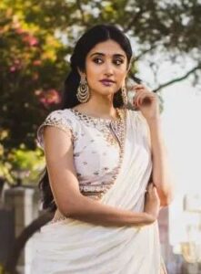 Anjana Jayaprakash Indian film actress Wiki ,Bio, Profile, Unknown Facts and Family Details revealed