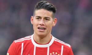 James Rodriguez Net Worth 2021