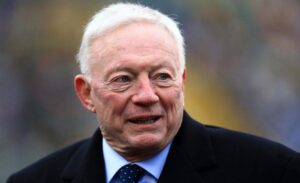 Jerry Jones Net Worth 2021