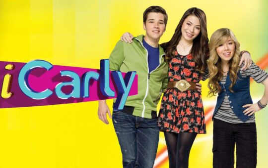 ‘iCarly’ Leaving Netflix in February 2022
