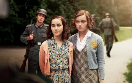 ‘My Best Friend Anne Frank’ Coming to Netflix in February 2022