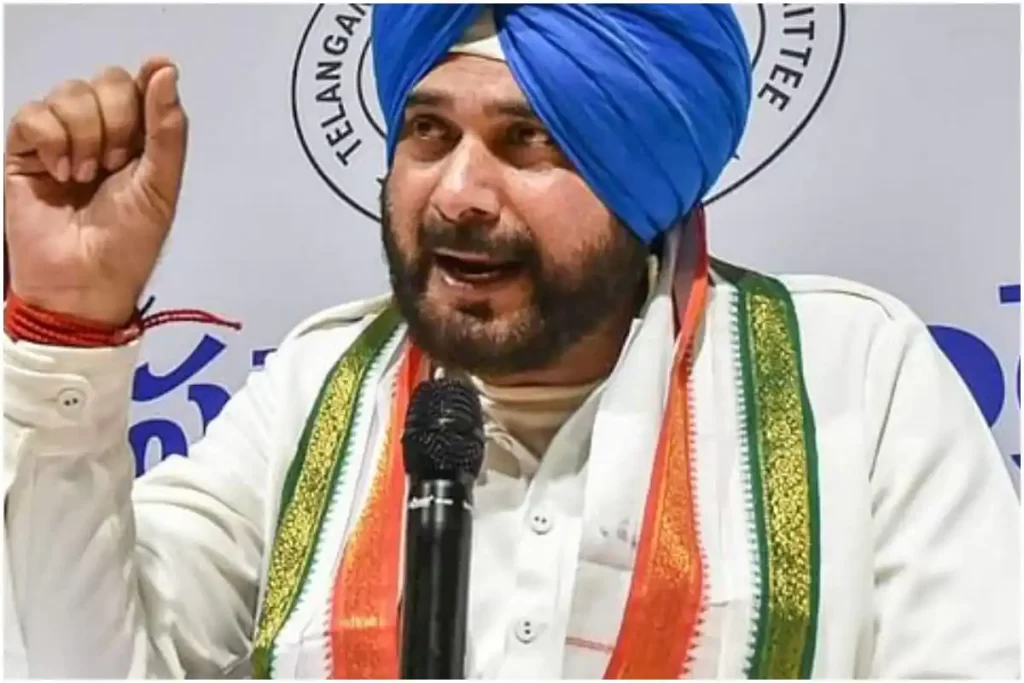 PM Modi 'Troubled' Over 15 Minutes, Farmers Camped For A Year: Navjot Sidhu