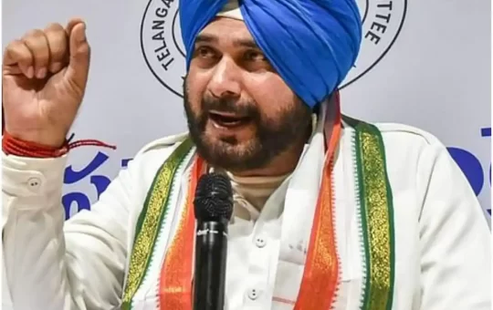 PM Modi 'Troubled' Over 15 Minutes, Farmers Camped For A Year: Navjot Sidhu