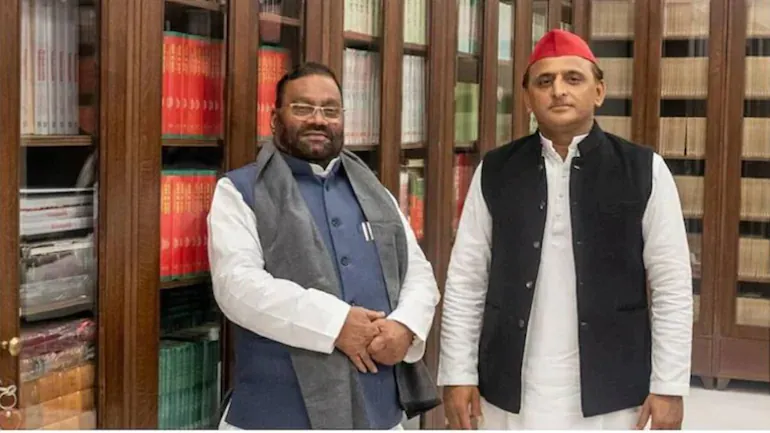 By welcoming turncoats like Swami Prasad Maurya, why Akhilesh may be repeating BJP's Bengal mistake