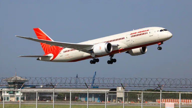 Air India Flight Returns To Delhi As Ukraine Closes Airspace