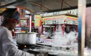 In Mathura, Muslim Dosa Cart-Owner Changes Name - It's A Sign Of The Times