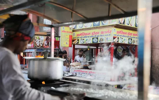 In Mathura, Muslim Dosa Cart-Owner Changes Name - It's A Sign Of The Times