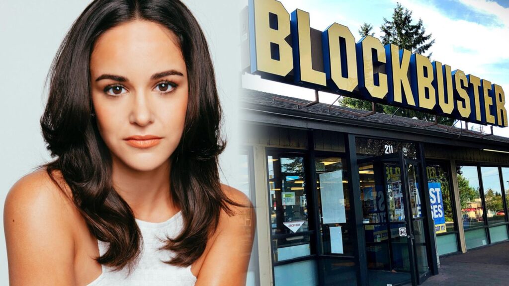 Netflix Casts Brookyln Nine-Nine Star Melissa Fumero in ‘Blockbuster’