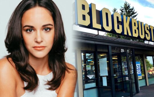 Netflix Casts Brookyln Nine-Nine Star Melissa Fumero in ‘Blockbuster’