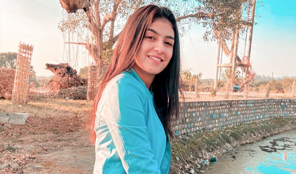 Shalvi Chauhan face of Tik Tok Wiki ,Bio, Profile, Unknown Facts and Family Details revealed