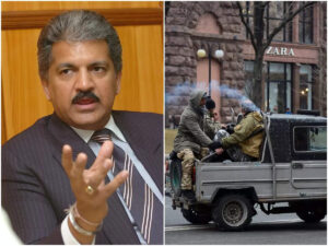 Anand Mahindra on Russia-Ukraine crisis: 'Have lived through 2 wars, spine chilling'