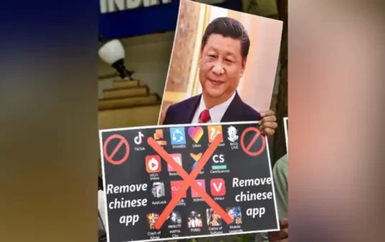 What China Said After India Banned 54 More Apps That Threaten Security