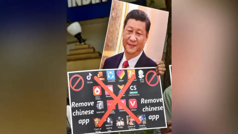 What China Said After India Banned 54 More Apps That Threaten Security