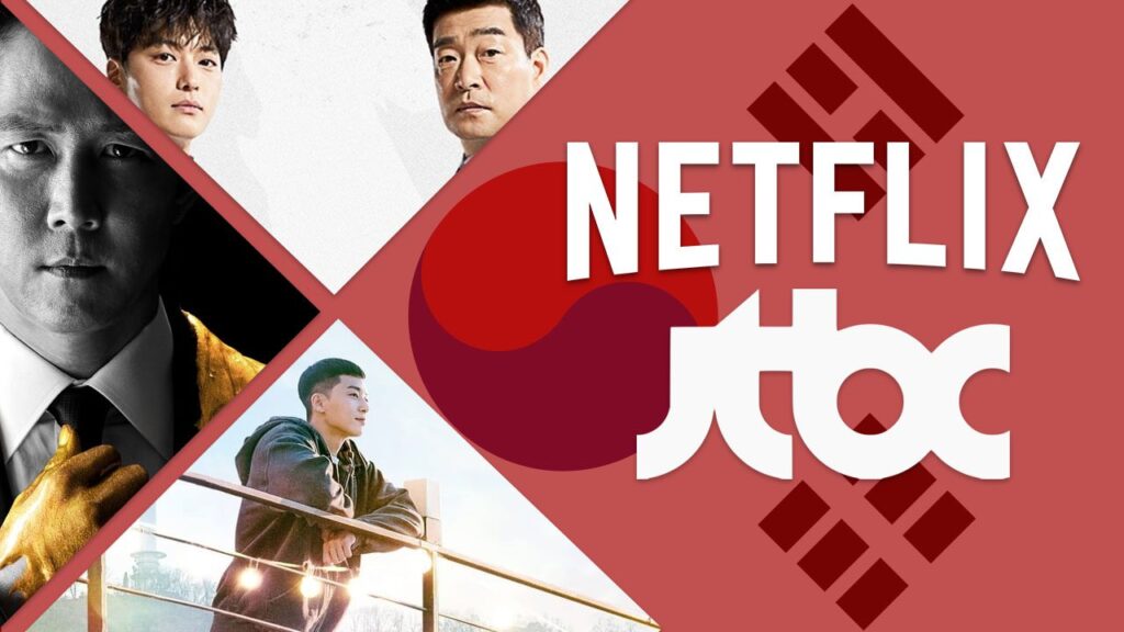 Every JTBC K-Drama Series on Netflix in 2022