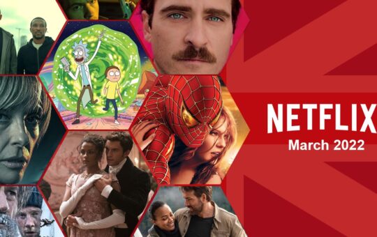 What’s Coming to Netflix in March 2022