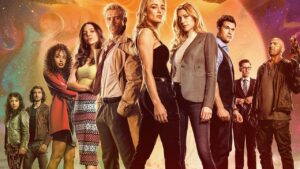 When will DC’s ‘Legends of Tomorrow’ Season 7 be on Netflix?