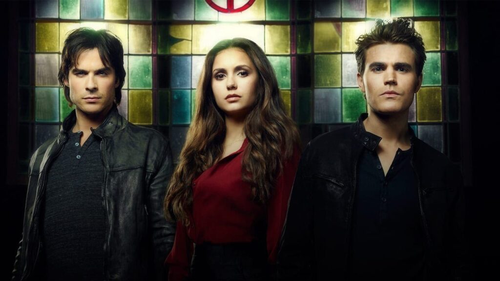 ‘The Vampire Diaries’ Expected to Leave Netflix in March 2022