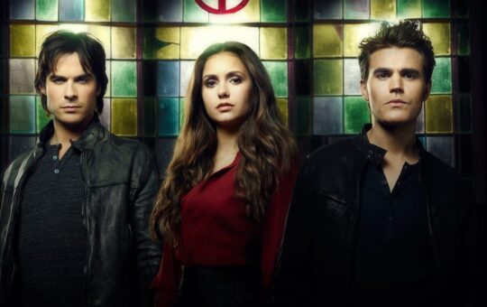 ‘The Vampire Diaries’ Expected to Leave Netflix in March 2022