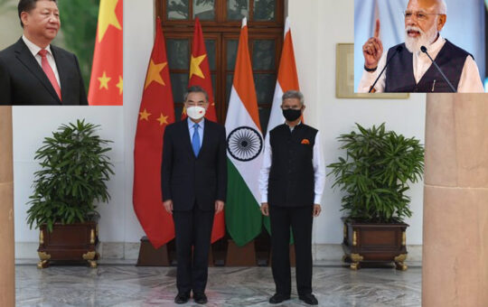 Beijing wanted Wang to call on PM Modi, Delhi said polite no