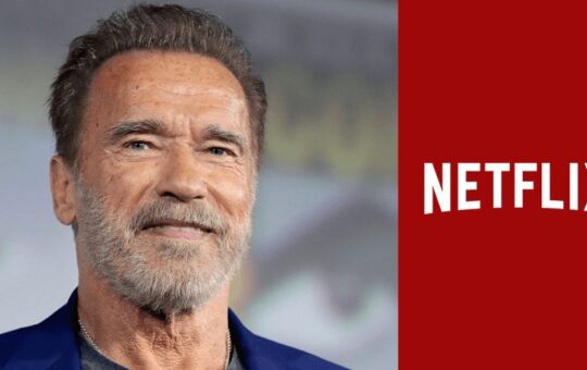 Arnold Schwarzenegger New Netflix Series: What We Know So Far