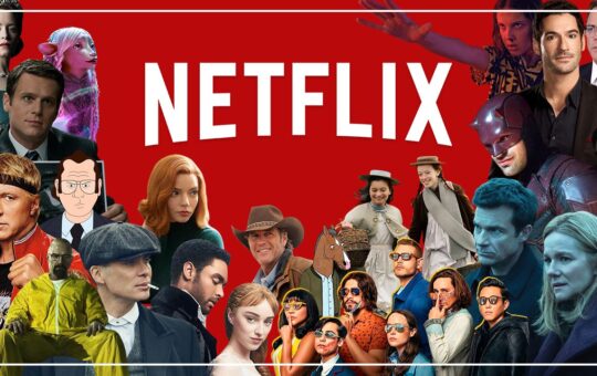 Best TV Shows on Netflix (March 2022)