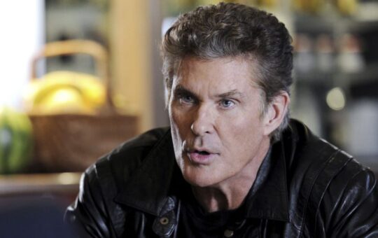 David Hasselhoff’s ‘Hoff the Record’ Leaving Netflix in April 2022