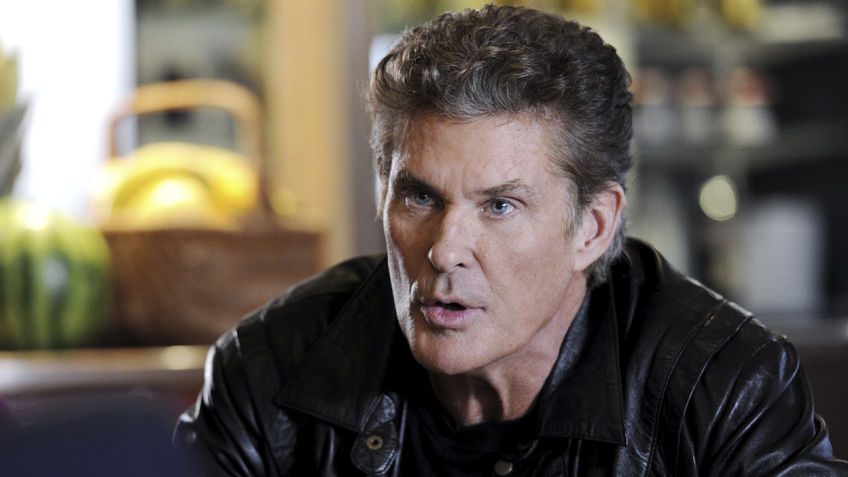 David Hasselhoff’s ‘Hoff the Record’ Leaving Netflix in April 2022