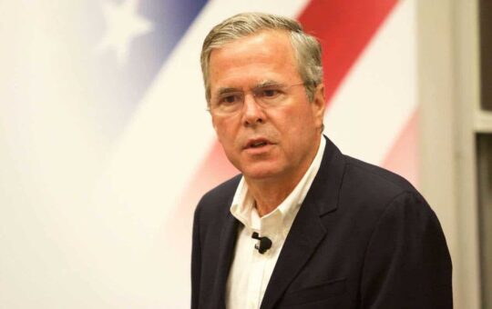 Jeb Bush Net Worth 2021