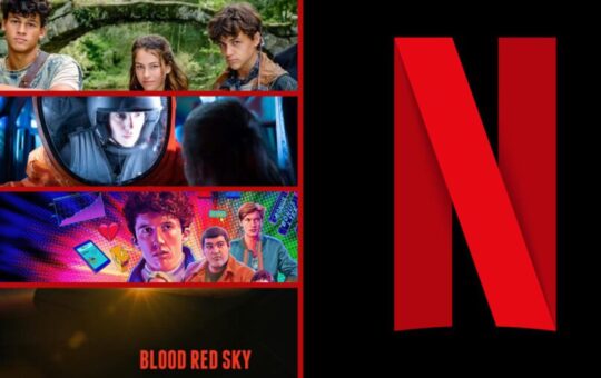 German Language Shows and Movies Coming to Netflix