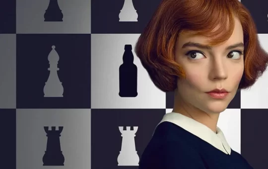 Could A ‘The Queen’s Gambit’ Chess Game Be Headed to Netflix Games?