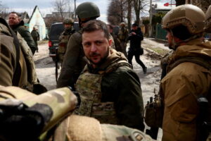 Russia-Ukraine War News LIVE Updates: Zelenskyy to address UNSC today; Moscow faces growing outrage amid new evidence of atrocities