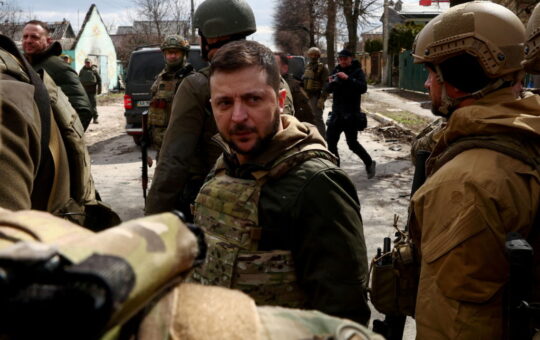 Russia-Ukraine War News LIVE Updates: Zelenskyy to address UNSC today; Moscow faces growing outrage amid new evidence of atrocities