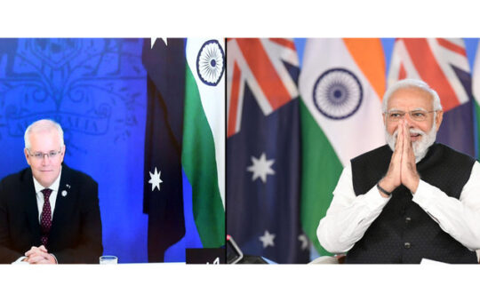 There’s a panda in the room’: Why Australia signed historic free trade pact with India