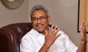 Gotabaya Rajapaksa