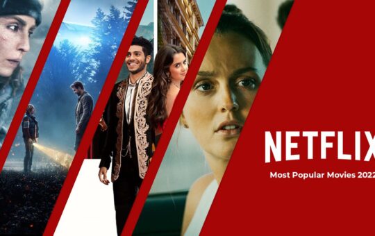 Most Watched Netflix Original Movies of 2022