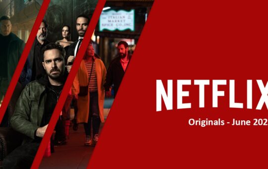 Netflix Originals Coming to Netflix in June 2022